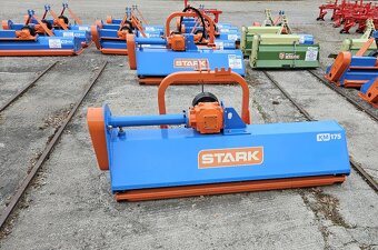 Mulčovač STARK na predaj, šírka 155 - 240cm, AKCIA - 10