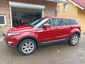 Land Rover Range Rover Evoque 2,2TD4 DYNAMIC A/T - 10