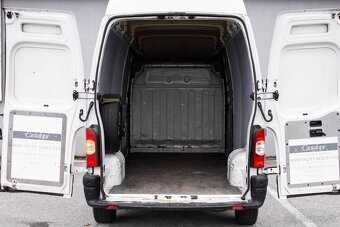 Renault Master Skriňa 2.5 dCi 120/18 - 10