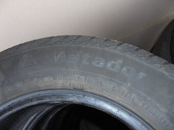 Semperit SPEED-GRIP 2 215/65 R 16 98H č.11z - 10