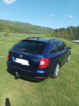 Škoda Superb II. Kombi Greenline - 10