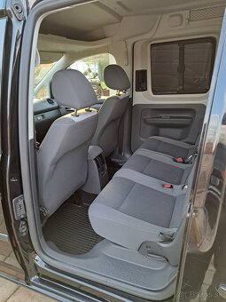 caddy maxi 7miest - 10