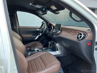 Predám Mercedes Benz trieda X 250D - 10
