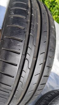 Letné 195/65R15, Dunlop a Continental - 10