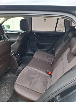 Skoda Octavia Laurin & Klement 2.0 TDI 110kw DSG - 10