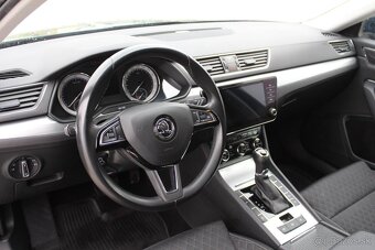Skoda Superb 2.0 TDI - 10