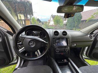 Mercedes-Benz ML320cdi - 10