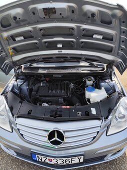 Mercedes-Benz B 180 CDI, W245 - 10
