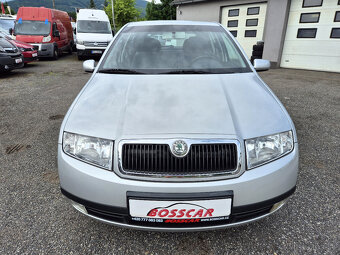 Škoda Fabia 1,4 16V 74 kW Excelent Klima Výhřev 69.999Kč - 10