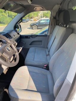 Transportér T5 rv:2003,,63kW, 1,9TDi - 10