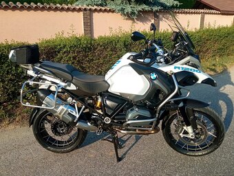 BMW R 1200 GS ADVENTURE - 10