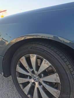 Volkswagen passat B6 - 10