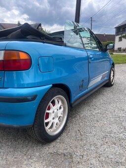 Fiat Punto 55 S Cabrio - 10