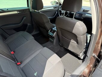 Škoda Superb 3 2.0TDI DSG 4x4 - 10