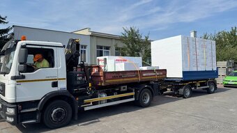 🚛 Odvoz odpadu, prenájom kontajnerov – Humenné a okolie ♻️ - 10