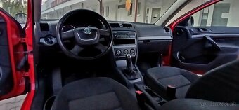 Predám škoda octavia facelift - 10