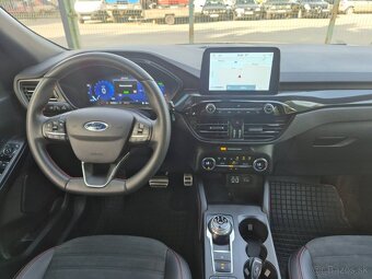 Predám Ford Kuga 2.5 Duratec HEV 190k ST-Line AWD eCVT - 10