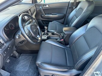 Kia Sportage 1.7 CRDi Top Stav - 10
