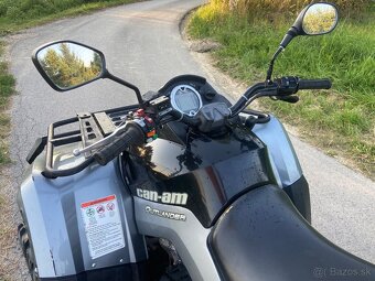 Can am Outlander 800R max xtp g1 800R - 10