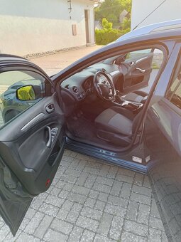 Ford Mondeo Combi MK4 - 10