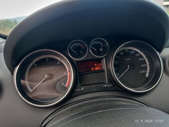 Predám Peugeot 308SW 1,6HDi - 10