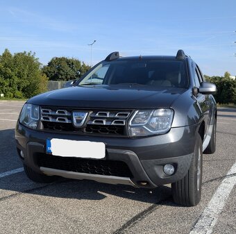 Dacia Duster 1.5 dCi 4x2 Exception - 10