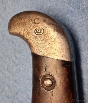Argentínsky tesák M1909 - 10
