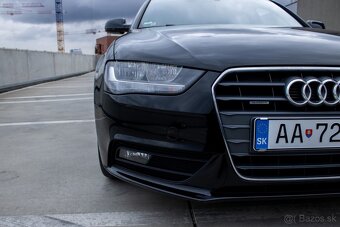 Audi A4 Avant 2.0 TDI Quattro - 10