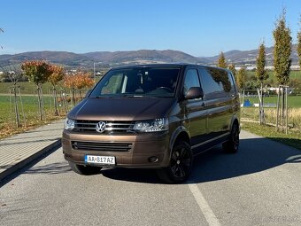 VW Multivan Long 2.0 TDI DSG 10/2013 - 10