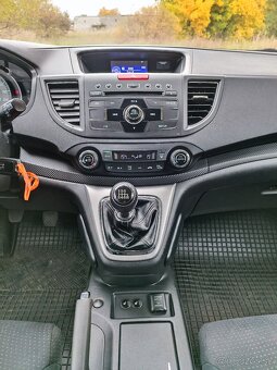 Honda CR-V 2.0i V-Tec 114kW 4x4 - 10