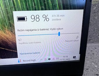 Asus Vivobook S14 / i3 7100U / 8GB RAM / SSD+HDD / 14" FHD - 10