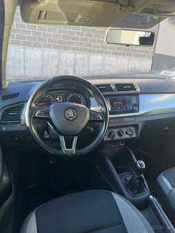 Škoda Fabia Combi 1.4 2018 - 10