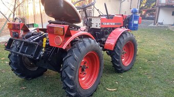 Tz 4k 14 F tk 14 malotraktor - 10