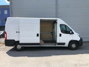 Fiat Ducato Dodávka 2.0 MultiJet 6.Dvr. M6.E6 L3H2 3,5t - 10