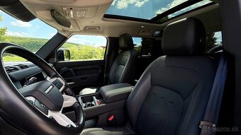 Land Rover Defender 110 3.0 I6 P400 MHEV X-Dynamic HSE A/T - 10