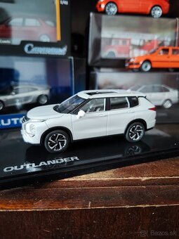 Modely áut Mini, Subaru, Mitsubishi - 10