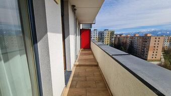 BYT 2+kk, EUROPALACE, Žilina- Vlčince - 10