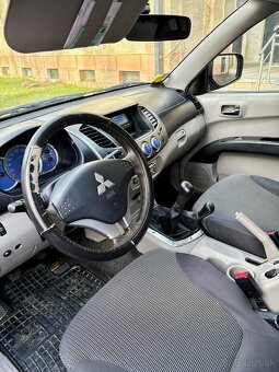 Predam Mitsubishi L200 - 10