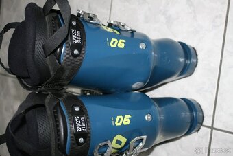 lyže Fischer My Curv 150 cm , drevo , Ti - 10