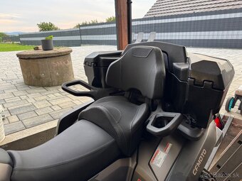 CFMOTO Gladiator X625 Overland - 10