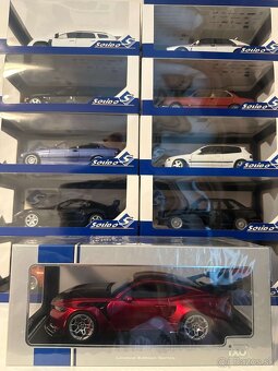 FORD zberatelsky model v mierke 1:18. - 10