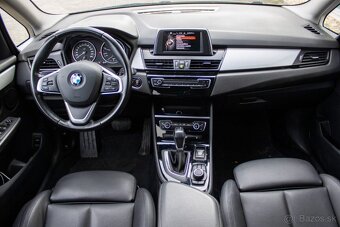 BMW Rad 2 Gran Tourer 100kW, AT6, 5d. - 10