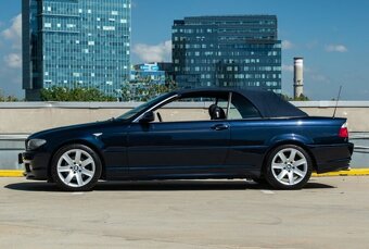 BMW Rad 3 Cabrio 320 Ci/C - 10