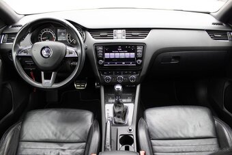 Škoda Octavia Combi 2.0 TDI DPF RS DSG - 10