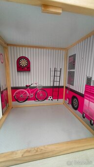 Domcek pre babiky, domcek. - 10