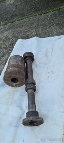 hriadel s loziskami - 10