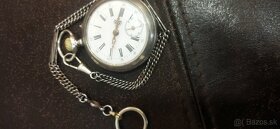 Zberateľské lyžičky , hodinky kapesné - cibule - 10