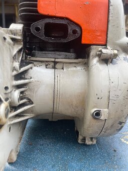 Pila Stihl 08s - 10