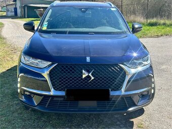 DS 7 CROSSBAVK 1,5 TOP - 10