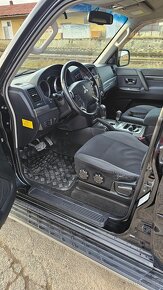 Mitsubishi Pajero 3.2 DID - 10